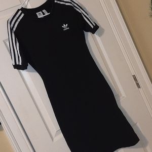 Adidas Slim Fitted Dress